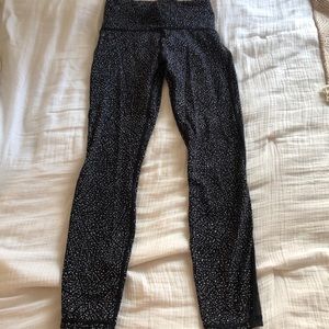 galaxy lululemon leggings